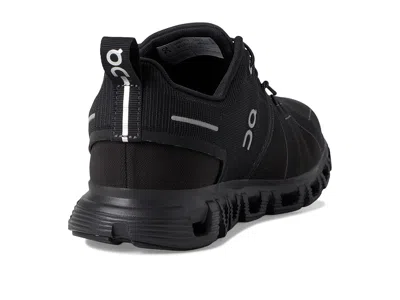 On Cloud 6 Waterproof In Black