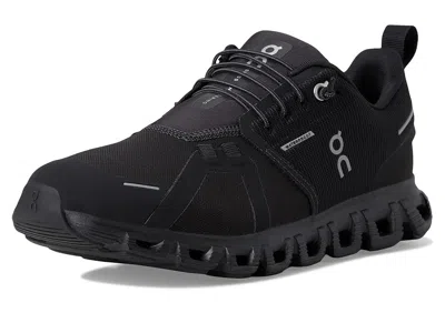 On Cloud 6 Waterproof In Black