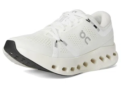 On Cloudsurfer 2 In White