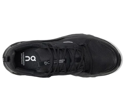 On Cloudhoriz Waterproof In Black
