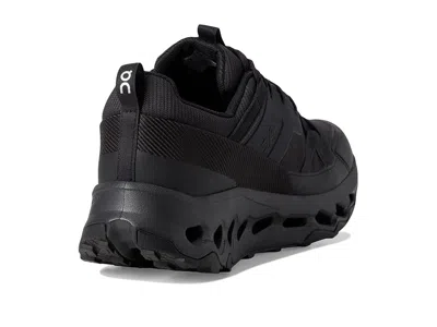 On Cloudhoriz Waterproof In Black