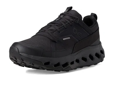 On Cloudhoriz Waterproof In Black