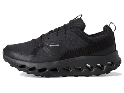 On Cloudhoriz Waterproof In Black