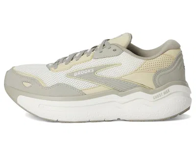Brooks Ghost Max Se In Gray