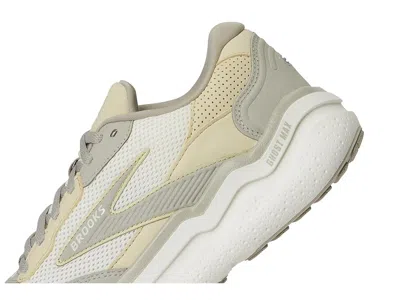 Brooks Ghost Max Se In Gray