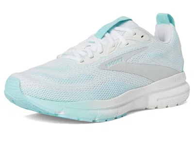 Brooks Trace 4 Running Shoe In Multi