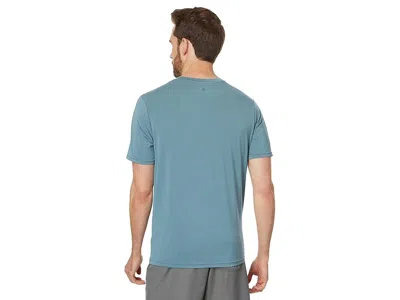 Free Fly Elevate Lightweight T-shirts In Blue
