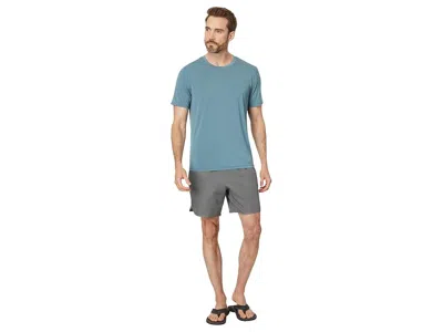 Free Fly Elevate Lightweight T-shirts In Blue