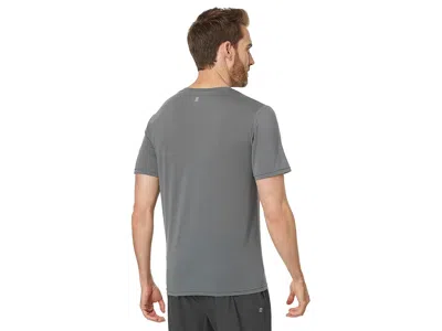 Free Fly Elevate Lightweight T-shirts In Gray