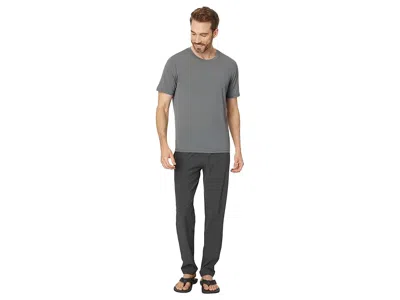 Free Fly Elevate Lightweight T-shirts In Gray