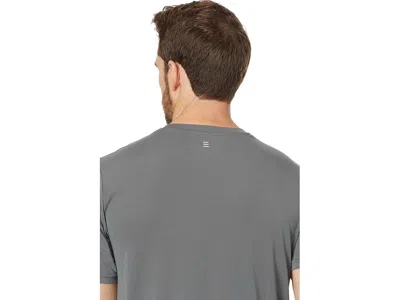 Free Fly Elevate Lightweight T-shirts In Gray