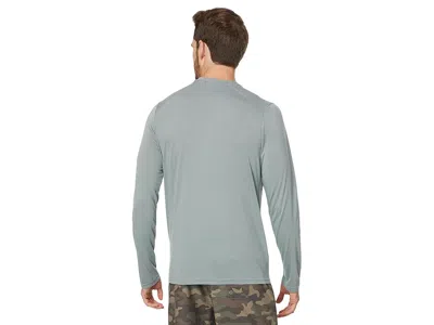 Free Fly Bamboo Lightweight Long Sleeve In Gray
