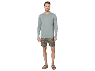 Free Fly Bamboo Lightweight Long Sleeve In Gray
