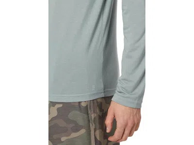 Free Fly Bamboo Lightweight Long Sleeve In Gray