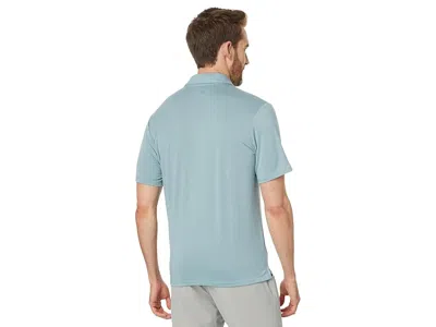 Free Fly Elevate Polo In Blue