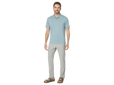 Free Fly Elevate Polo In Blue