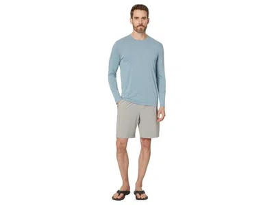 Free Fly Elevate Long Sleeve Performance Top In Multi