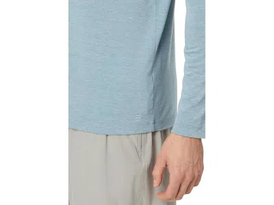 Free Fly Elevate Long Sleeve Performance Top In Multi