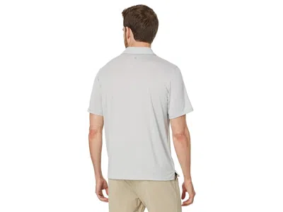 Free Fly Elevate Polo In Gray