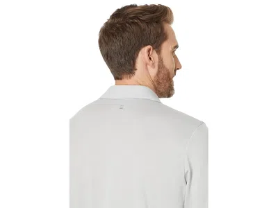 Free Fly Elevate Polo In Gray