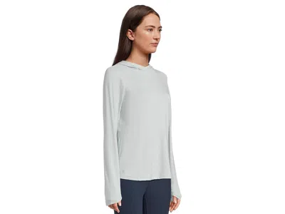 Free Fly Elevate Hoodie In White