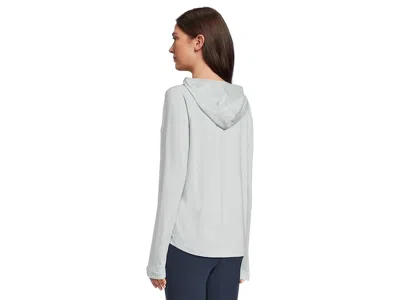 Free Fly Elevate Hoodie In White