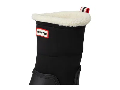 Hunter Esme Boot In Black