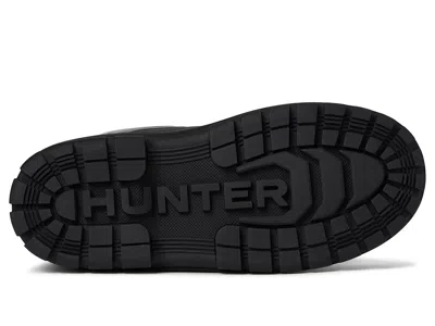Hunter Stanly In Black