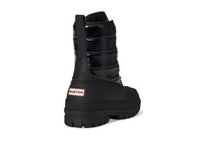 Hunter Stanly In Black