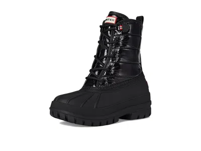Hunter Stanly In Black