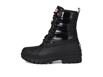 Hunter Stanly In Black