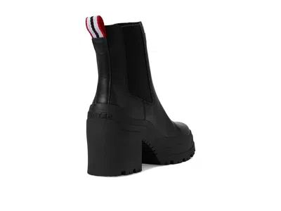 Hunter Miana In Black