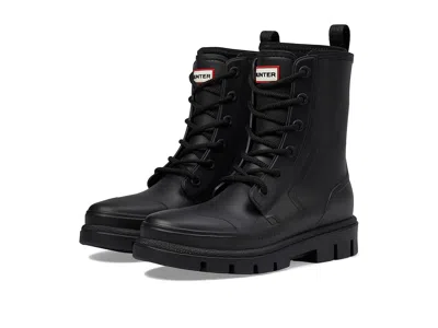 Hunter Diana Waterproof Rainboot In Black