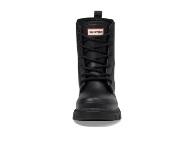 Hunter Diana Waterproof Rainboot In Black