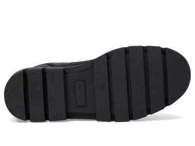 Hunter Diana Waterproof Rainboot In Black