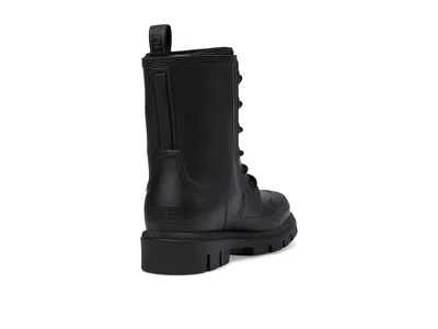 Hunter Diana Waterproof Rainboot In Black