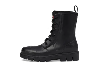 Hunter Diana Waterproof Rainboot In Black