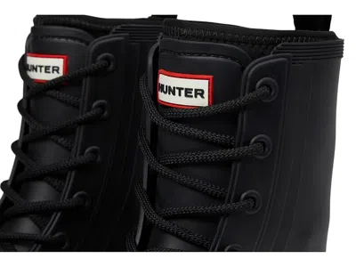 Hunter Diana Waterproof Rainboot In Black