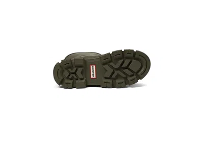 Hunter Micah Rain Boot In Green