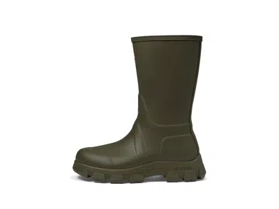 Hunter Micah Rain Boot In Green