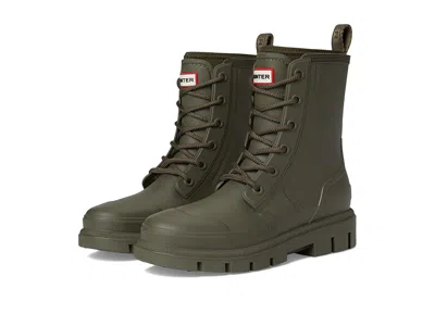 Hunter Diana Waterproof Rainboot In Green