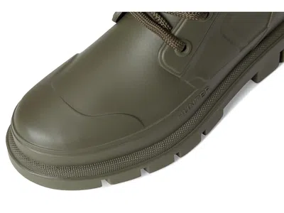 Hunter Diana Waterproof Rainboot In Green