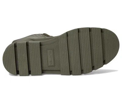 Hunter Diana Waterproof Rainboot In Green