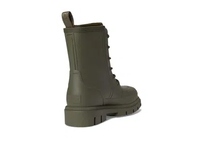 Hunter Diana Waterproof Rainboot In Green