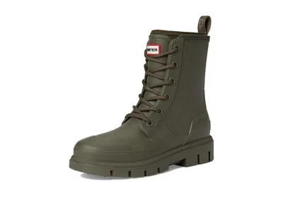Hunter Diana Waterproof Rainboot In Green