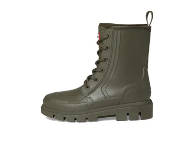Hunter Diana Waterproof Rainboot In Green