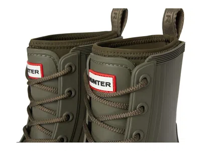 Hunter Diana Waterproof Rainboot In Green