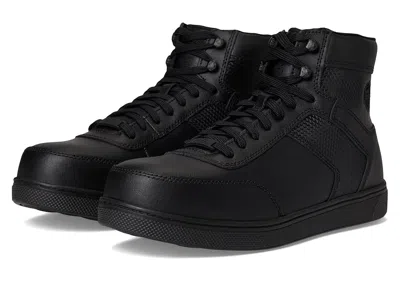 Harley-davidson Harleydavidson Grady Composite Toe Work Boot In Black