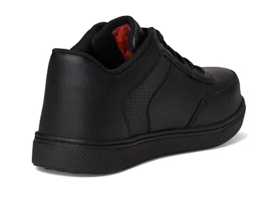 Harley-davidson Harleydavidson Grady Composite Toe Work Sneaker In Black