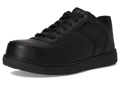 Harley-davidson Harleydavidson Grady Composite Toe Work Sneaker In Black